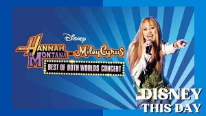 Best of Both Worlds | DISNEY THIS DAY | October 18, 2007