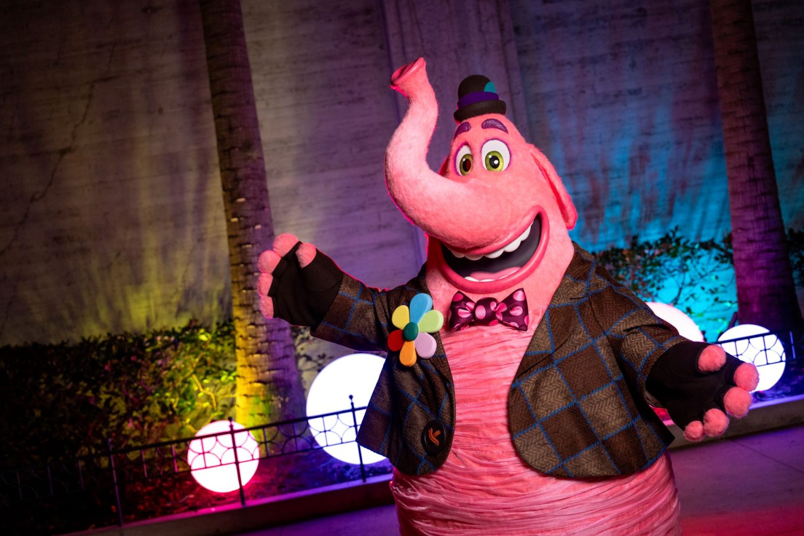 Bing Bong at Disney Jollywood Nights at Disney's Hollywood Studios