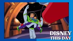 Buzz Lightyear of Star Command | DISNEY THIS DAY | October 2, 2000