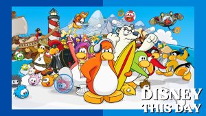 Club Penguin | DISNEY THIS DAY | October 24, 2005
