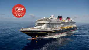 Condé Nast Traveler’s Readers’ Choice Awards 2025