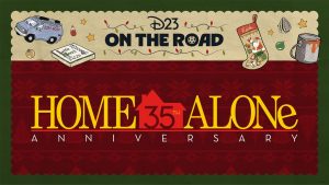 D23 On the Road: Home Alone