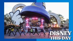 Disney Channel Rocks | DISNEY THIS DAY | October 22, 2010