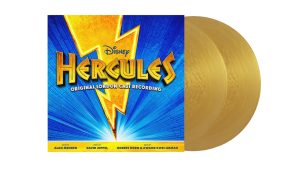 Disney Hercules Original London Cast Recording