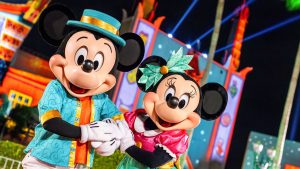 Disney Hollywood Nights