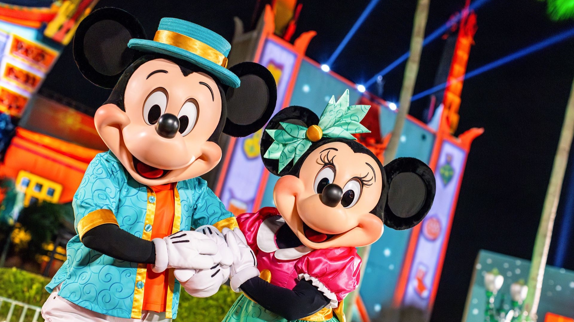 Disney Hollywood Nights