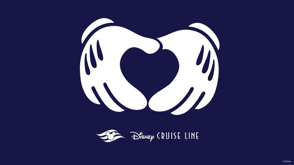 Disney Cruise Line - Jamaica Relief Logo