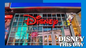 Flagship Disney Store | DISNEY THIS DAY | October 21, 2010