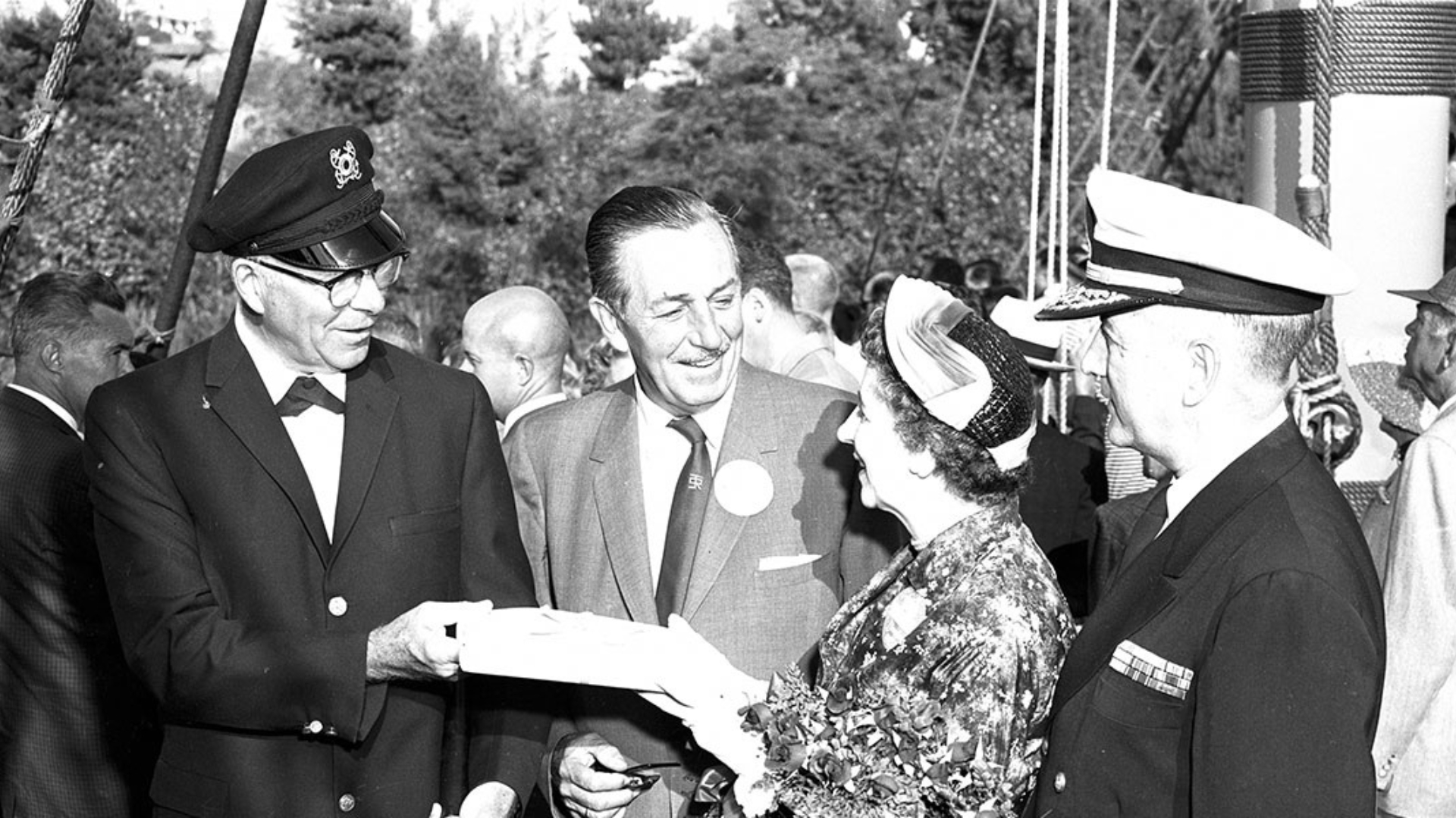 Disney’s Shared Legacy Celebrated with U.S. Navy on 250th Anniversary