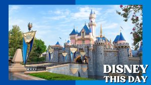 Swim with the Stars | DISNEY THIS DAY | October 5, 2004