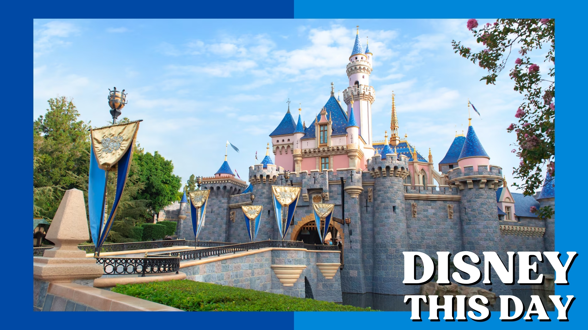 Swim with the Stars | DISNEY THIS DAY | October 5, 2004