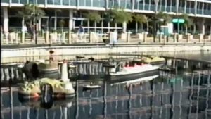 Disneyland Hotel 1991
