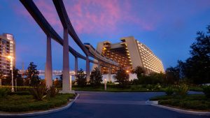 Disney's Contemporary Resort Disney Resort Collection