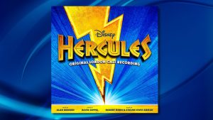 Disney's Hercules (Original London Cast Recording)