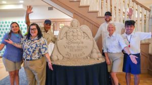 Disney's Vero Beach Resort 30th Anniversary