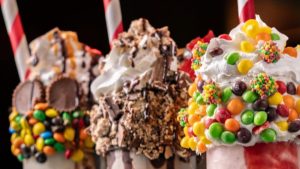 Downtown Disney District Halloween Time Treats