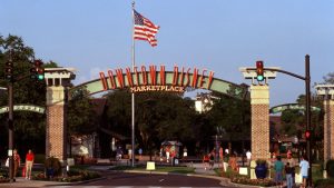 Downtown Disney Marketplace