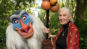 Dr. Jane Goodall