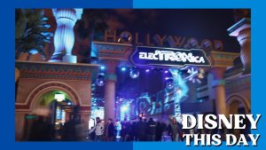 ElecTRONica | DISNEY THIS DAY | October 8, 2010