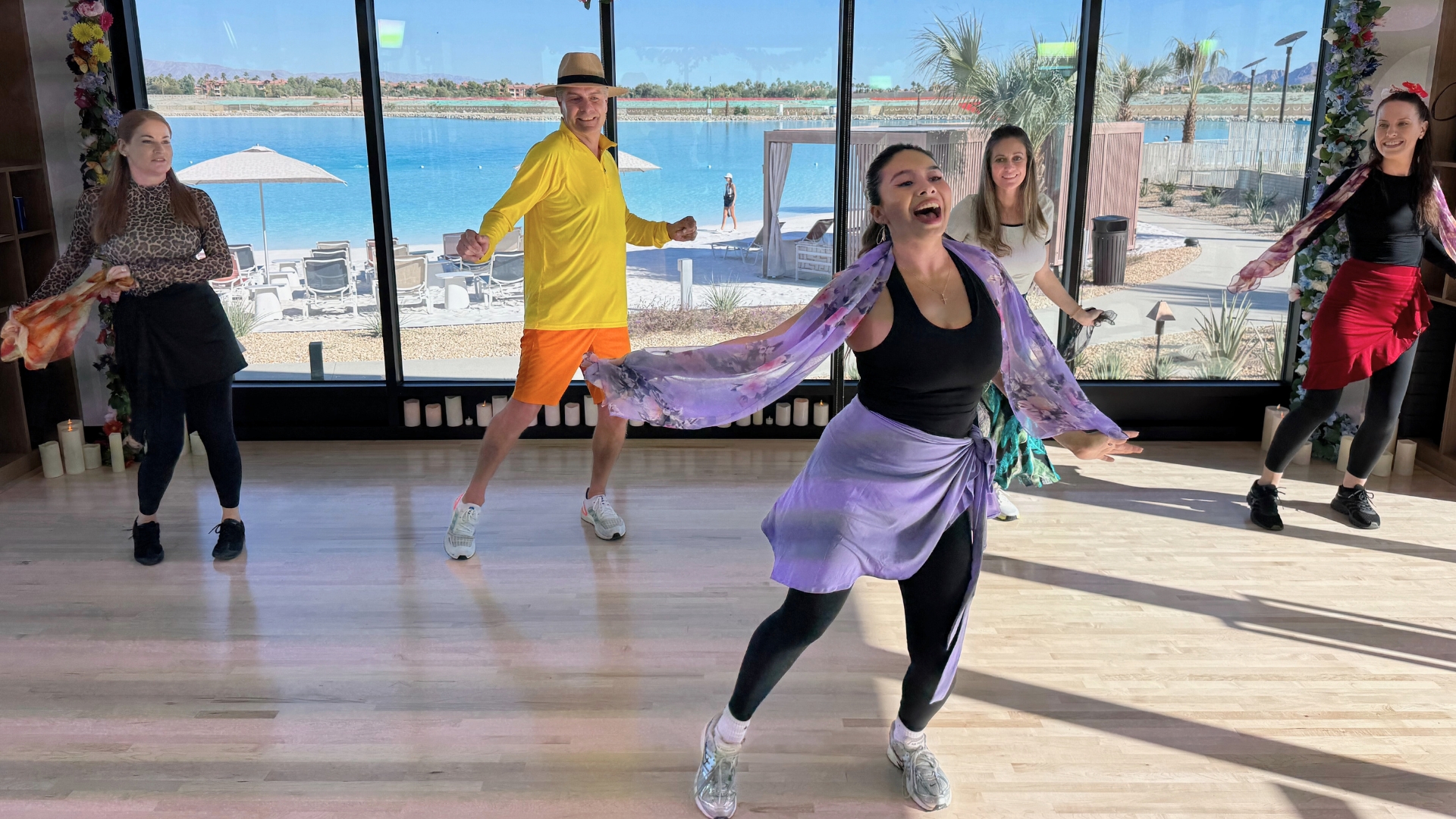Check Out the Wellness Programming at the Artisan Club at Cotino – A Storyliving by Disney Comminty