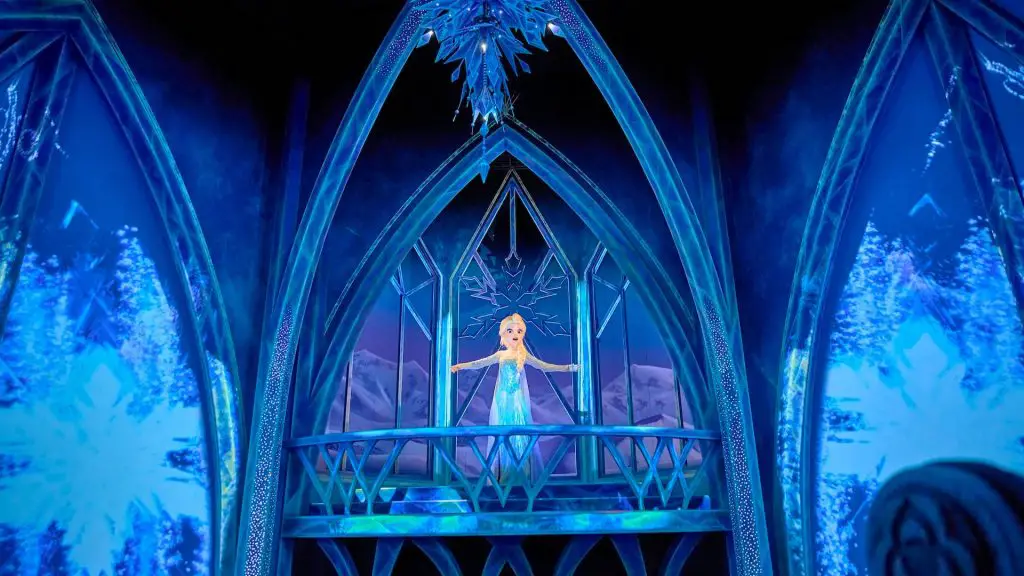 Frozen Ever After