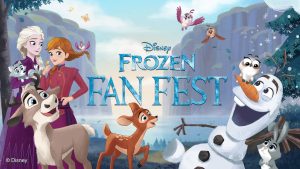 Frozen Fan Fest