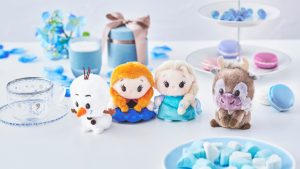 Frozen Urupocha-chan Plush