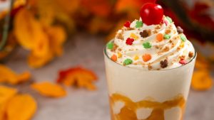Halloween Treats at Walt Disney World Resort