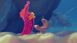 Hera in Disney's Hercules