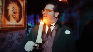 Josh Gad Haunted Mansion
