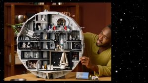 LEGO Death Star Set