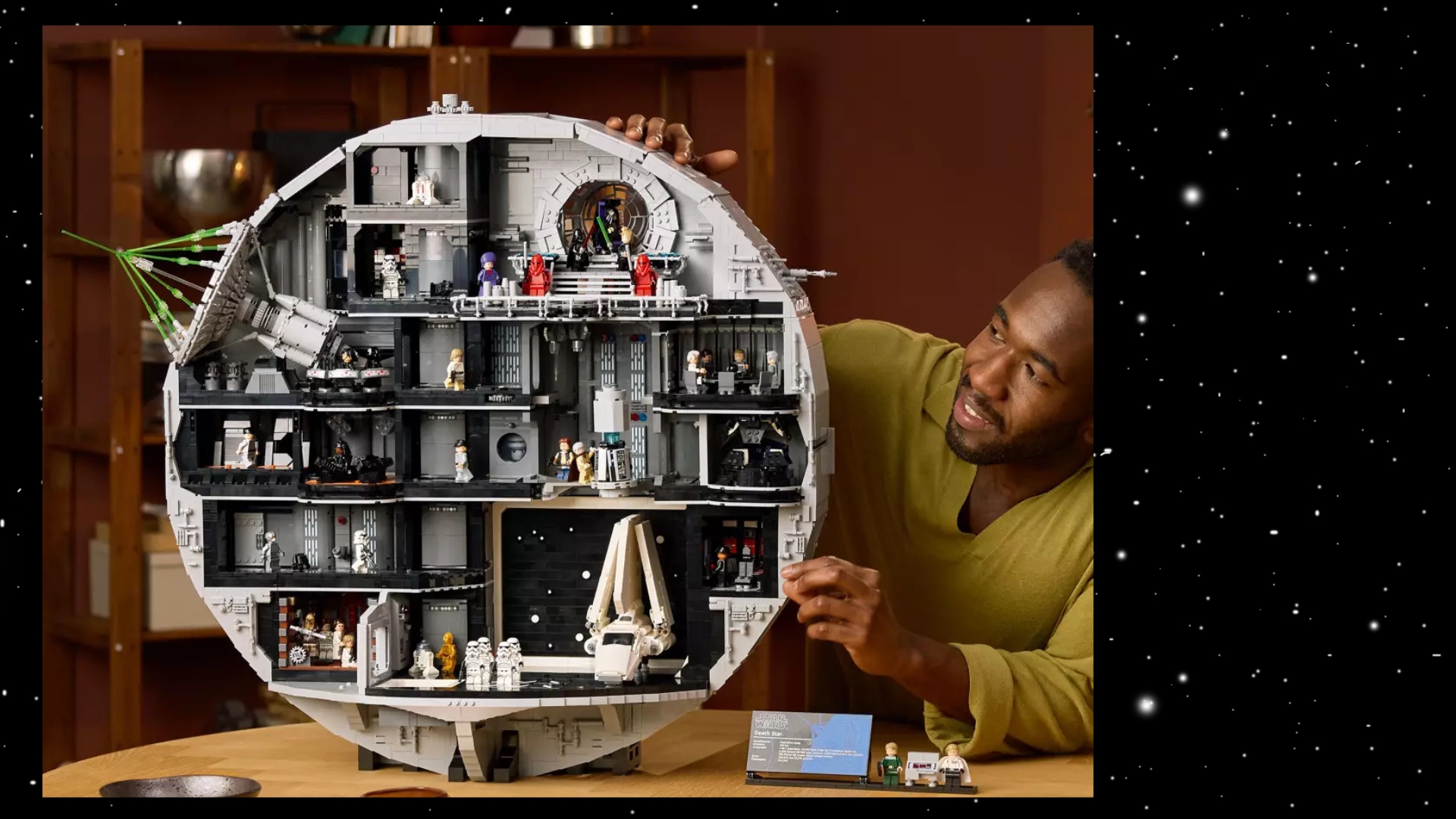 LEGO Death Star Set