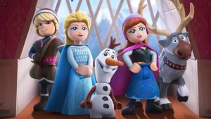 LEGO Disney Frozen: Operation Puffins