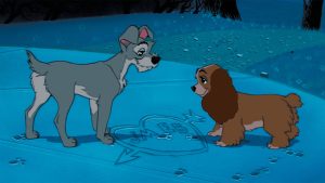 Lady and the Tramp