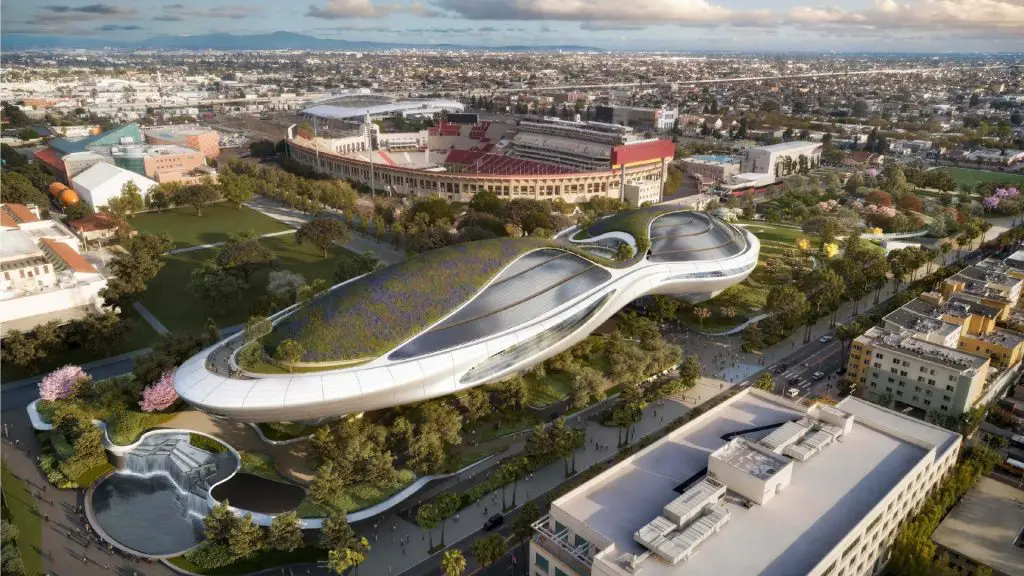 Lucas Museum of Narrative Art