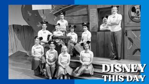 Mickey Mouse Club | DISNEY THIS DAY | October 3, 1955