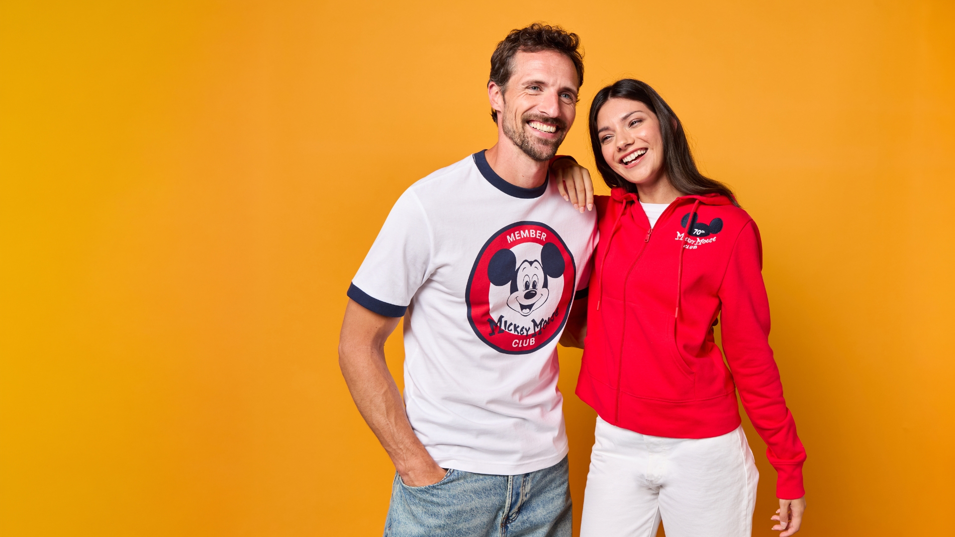 Mickey Mouse Club Merchandise