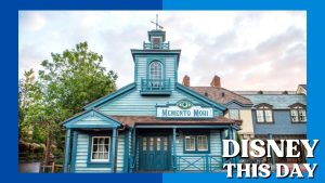 Memento Mori | DISNEY THIS DAY | October 6, 2014