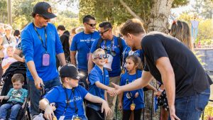 Mr. Beast Make-A-Wish Disneyland