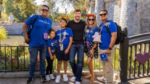 MrBeast Make-A-Wish Disneyland Resort