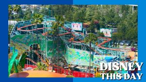 Mulholland Madness | DISNEY THIS DAY | October 12, 2010