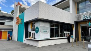 Parkside Market Coffee - Downtown Disney District - Disneyland Resort