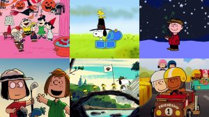 Peanuts on Apple TV+