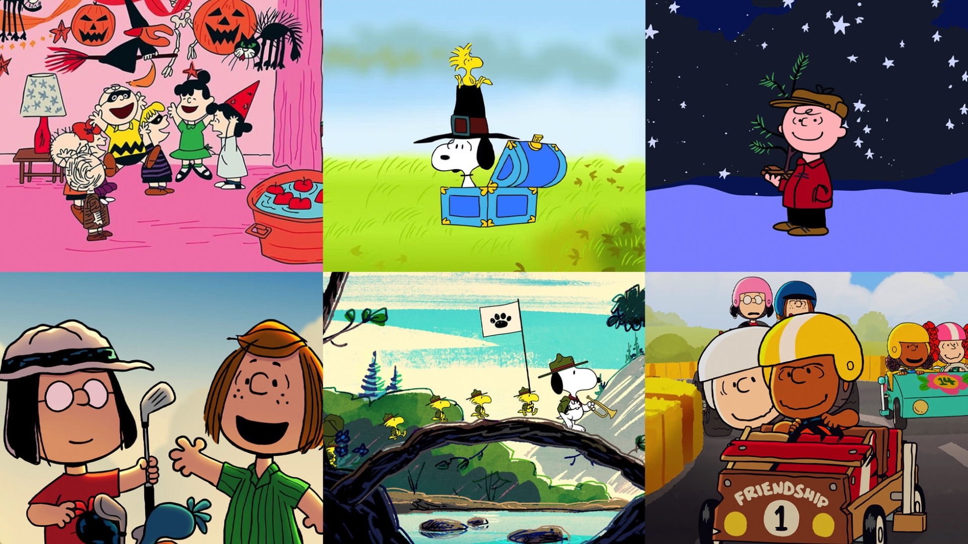 Peanuts on Apple TV+