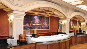 Royal Banquet Disneyland Hotel Disneyland Paris