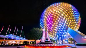 Spaceship Earth