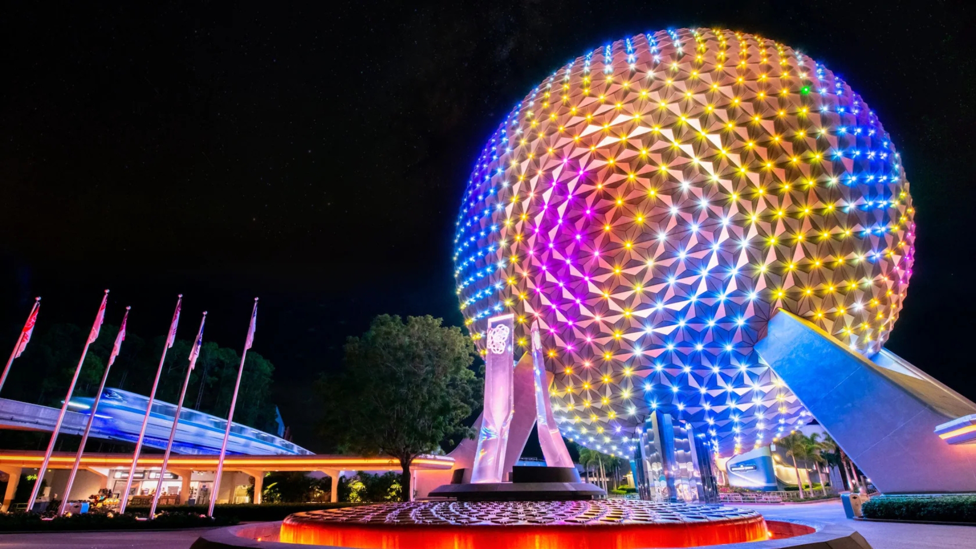 Spaceship Earth