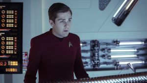 Star Trek: Strange New Worlds