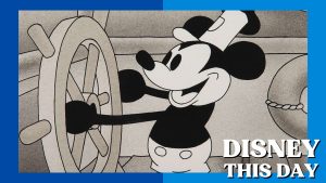 Buster Keaton | DISNEY THIS DAY | October 4, 1895