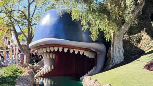 Storybook Land Canal Boats at Disneyland